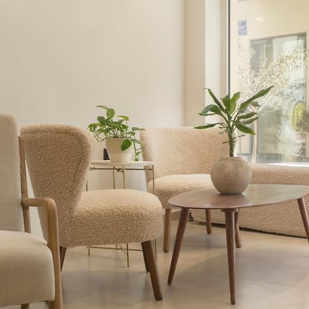 Living Stone Condo Hotel Афины Экстерьер фото