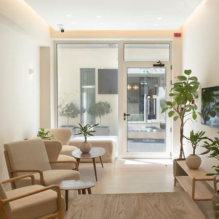 Living Stone Condo Hotel Афины Экстерьер фото