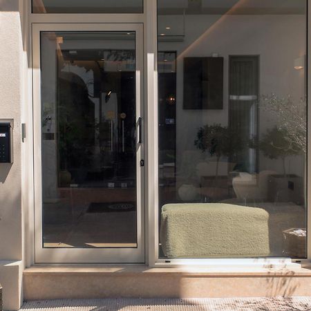 Living Stone Condo Hotel Афины Экстерьер фото