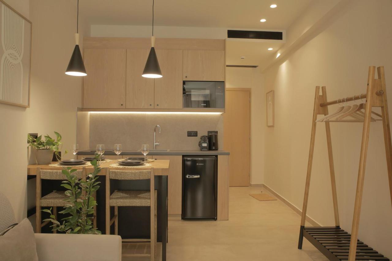 Living Stone Condo Hotel Афины Экстерьер фото