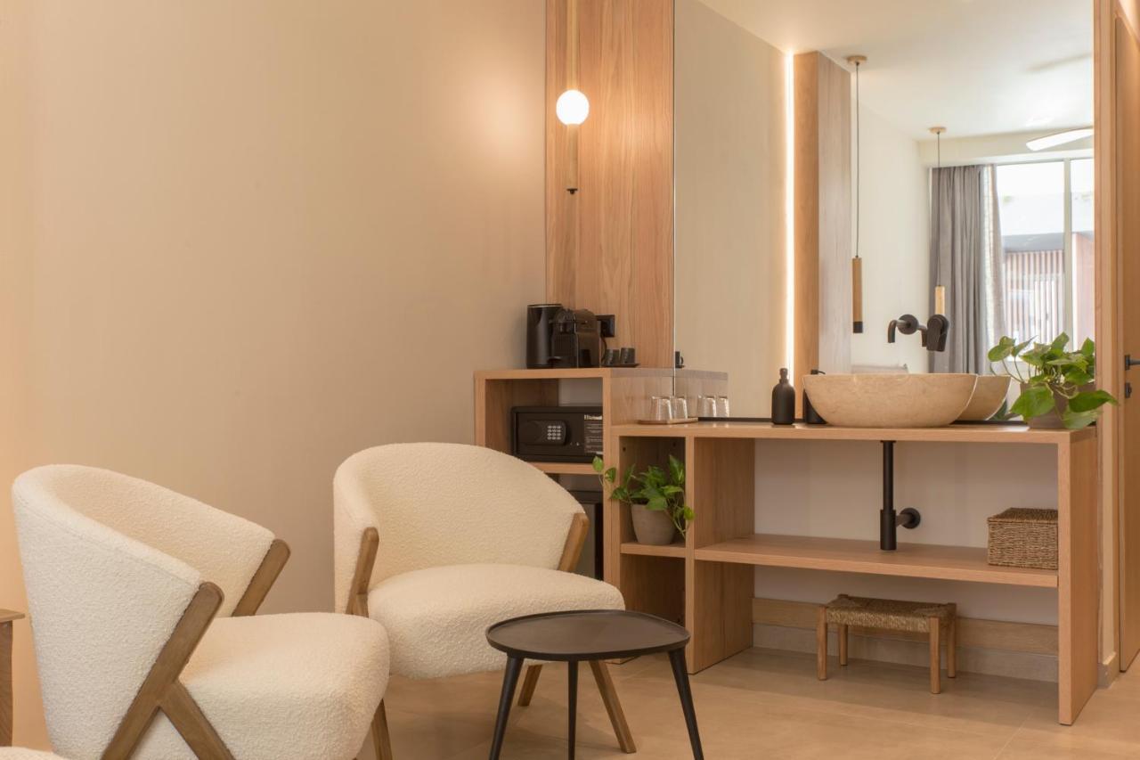 Living Stone Condo Hotel Афины Экстерьер фото