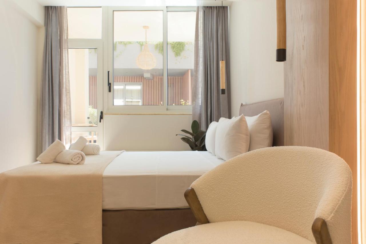 Living Stone Condo Hotel Афины Экстерьер фото
