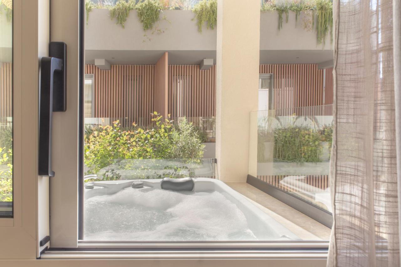 Living Stone Condo Hotel Афины Экстерьер фото