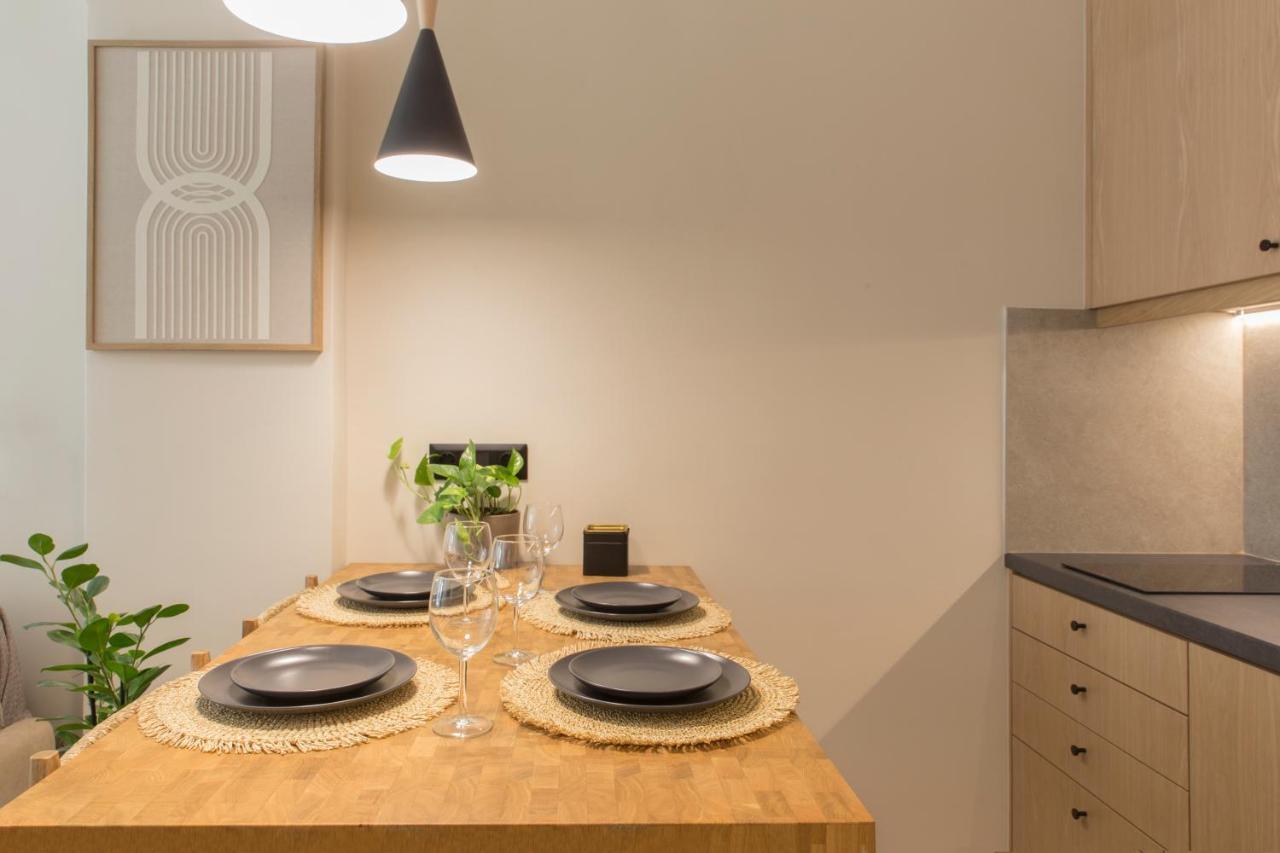 Living Stone Condo Hotel Афины Экстерьер фото