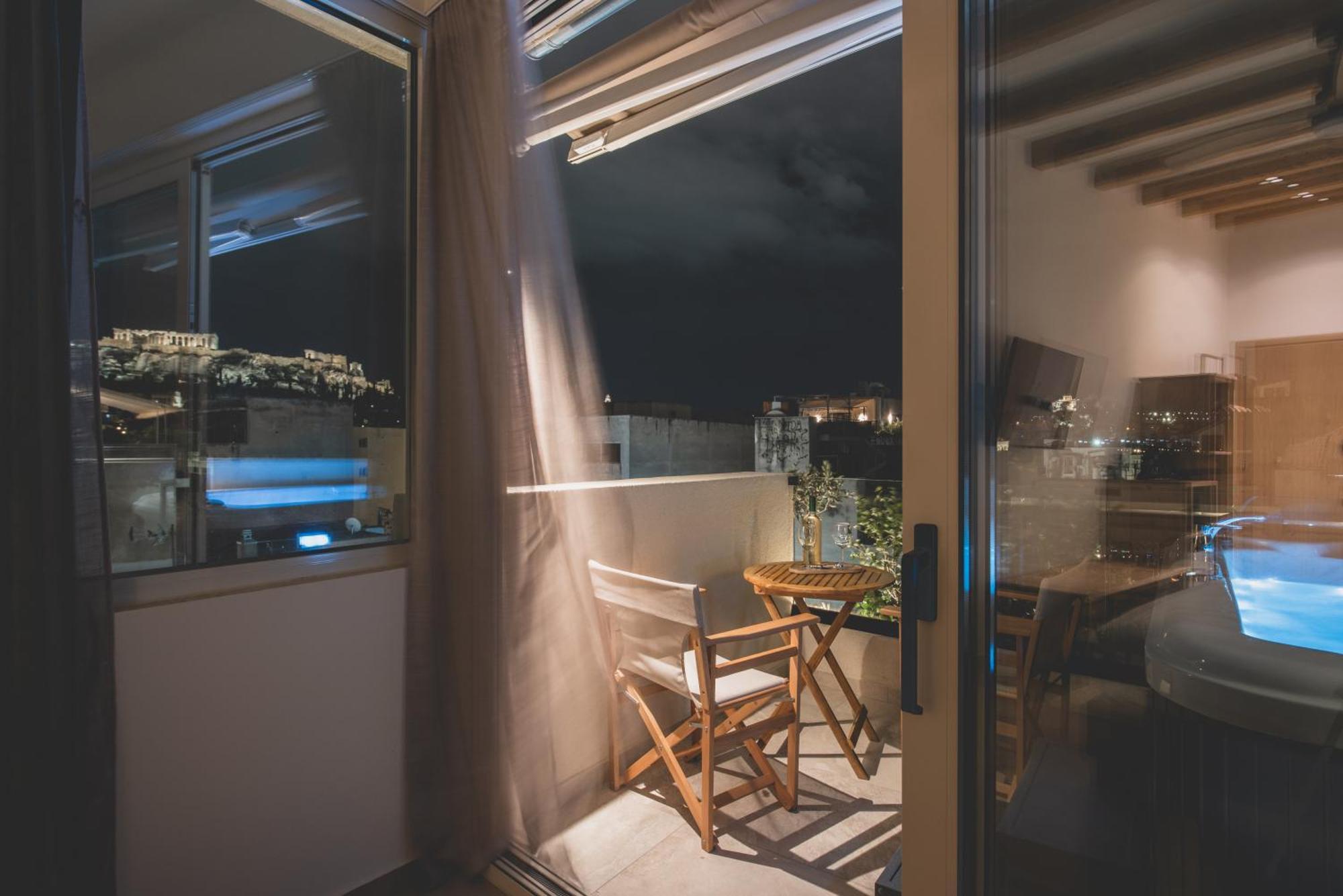 Living Stone Condo Hotel Афины Экстерьер фото