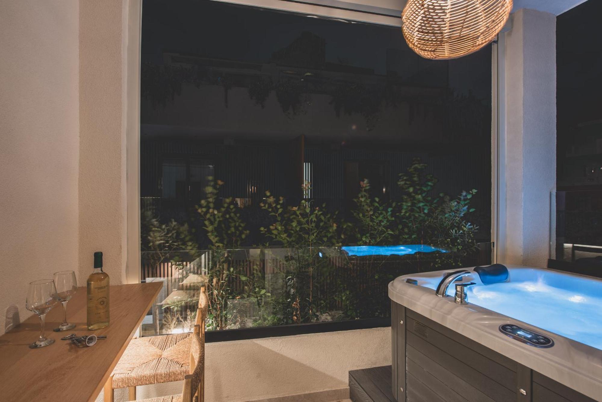 Living Stone Condo Hotel Афины Экстерьер фото