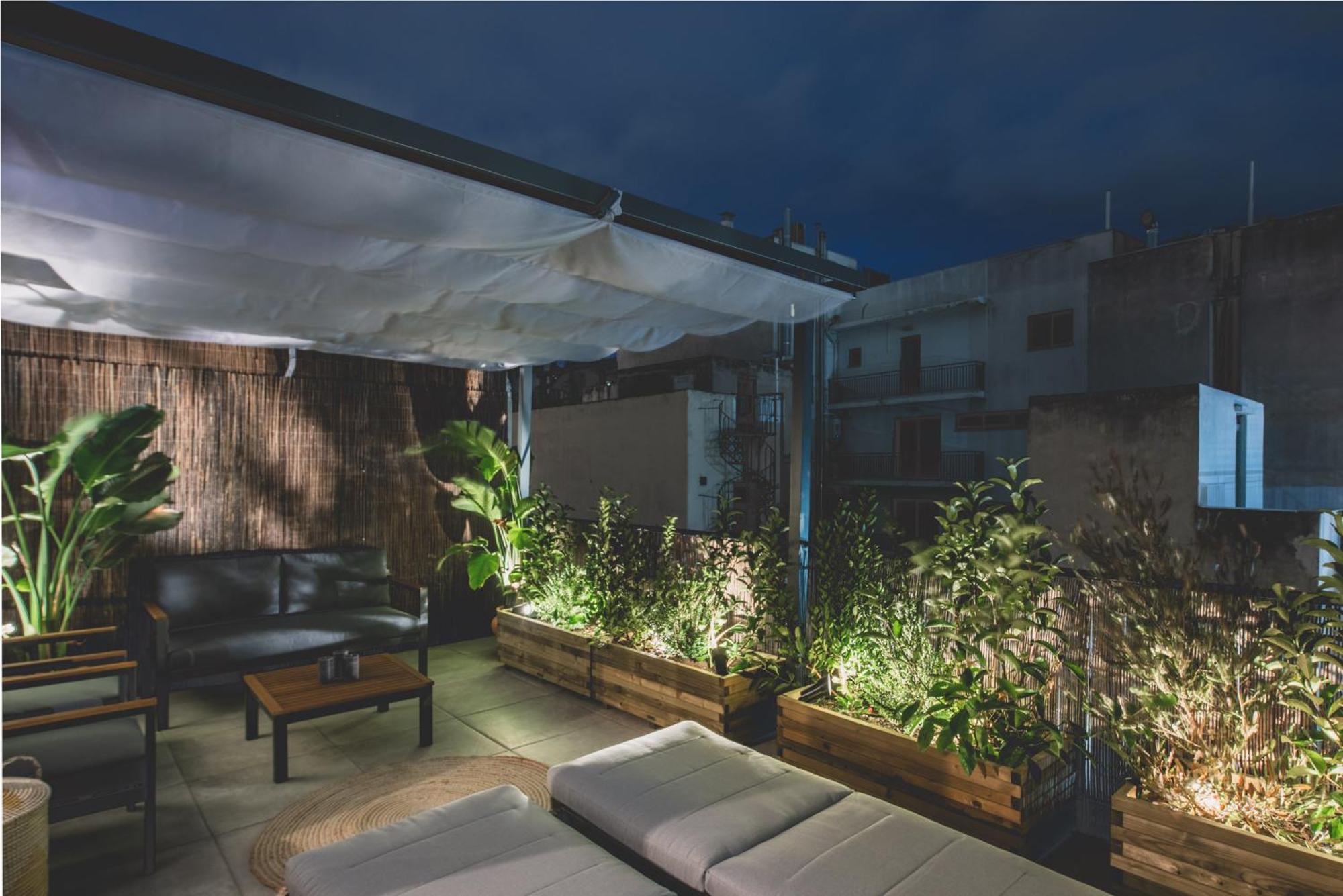 Living Stone Condo Hotel Афины Экстерьер фото