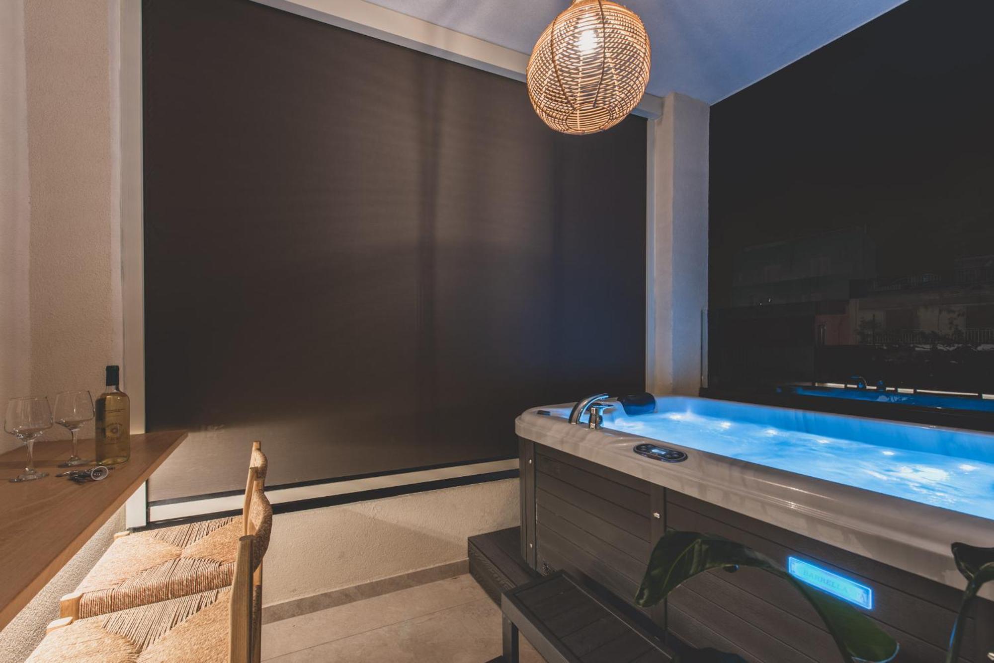 Living Stone Condo Hotel Афины Экстерьер фото