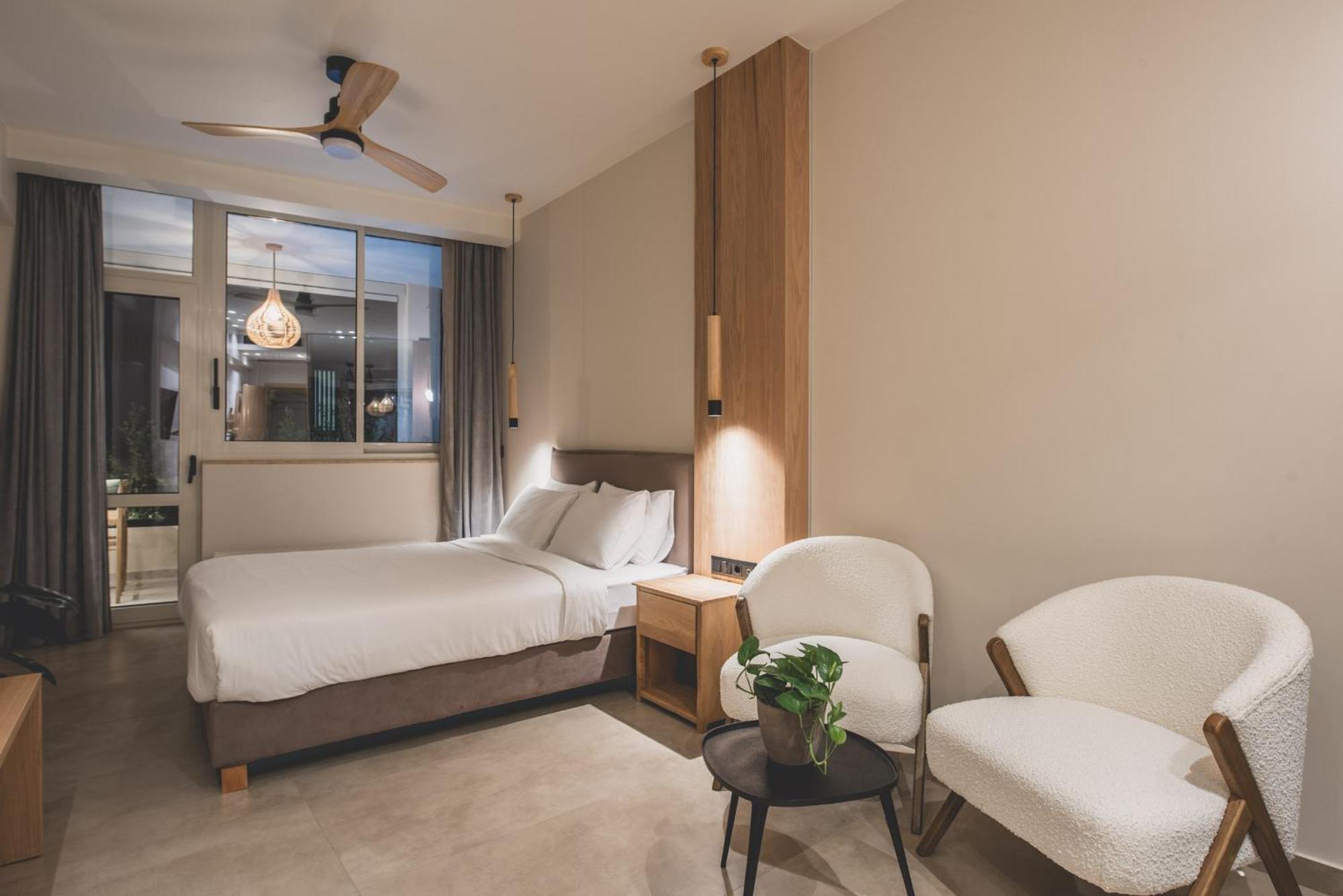 Living Stone Condo Hotel Афины Экстерьер фото