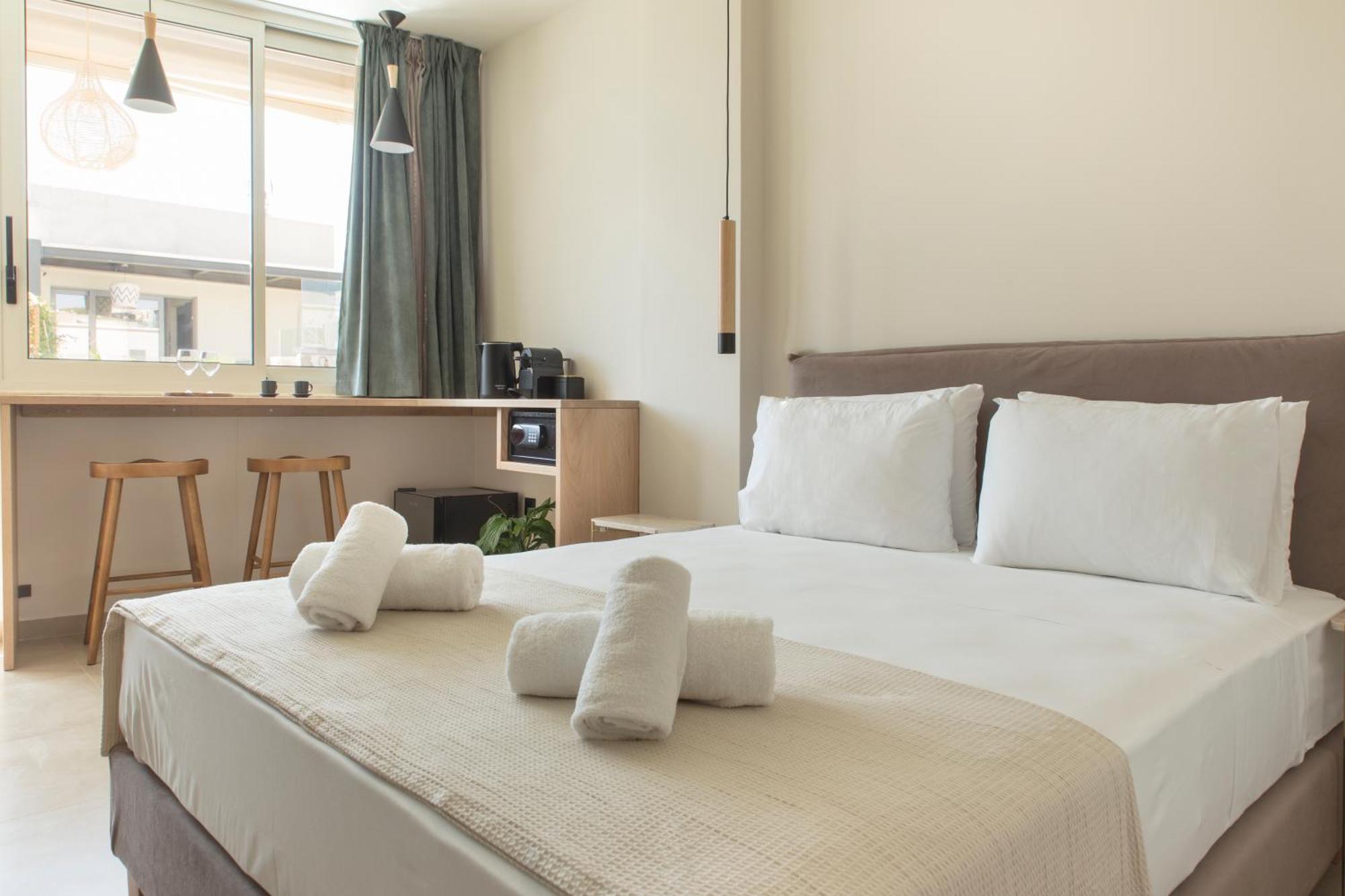 Living Stone Condo Hotel Афины Экстерьер фото