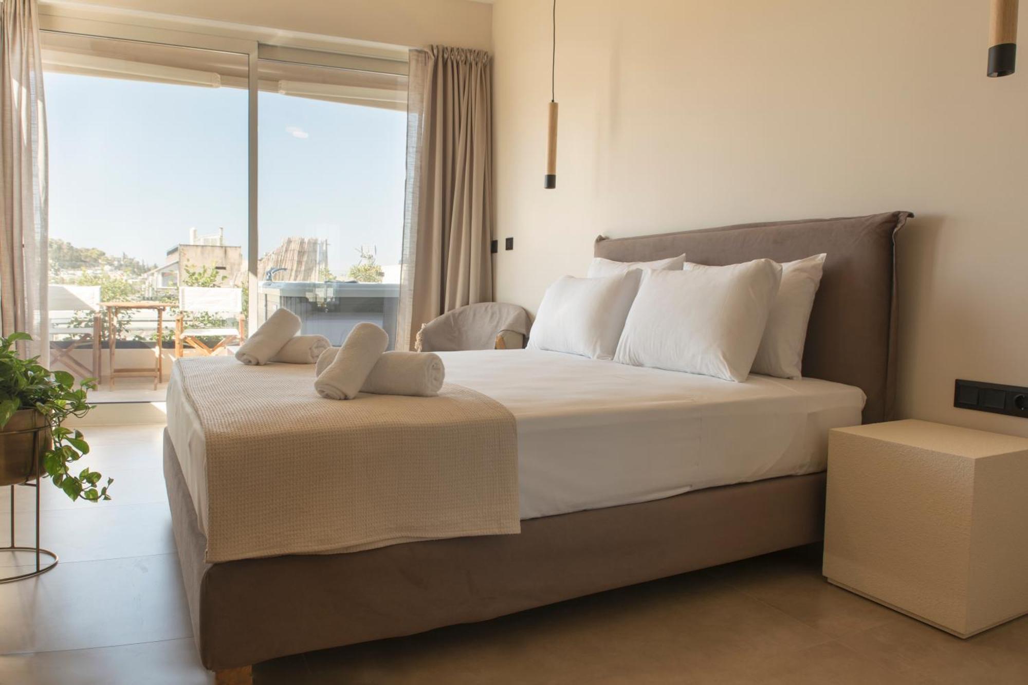 Living Stone Condo Hotel Афины Экстерьер фото