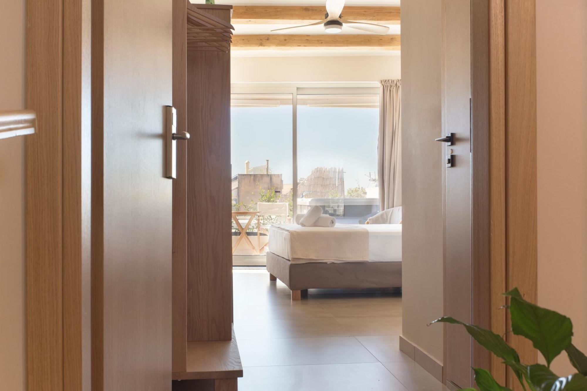 Living Stone Condo Hotel Афины Экстерьер фото