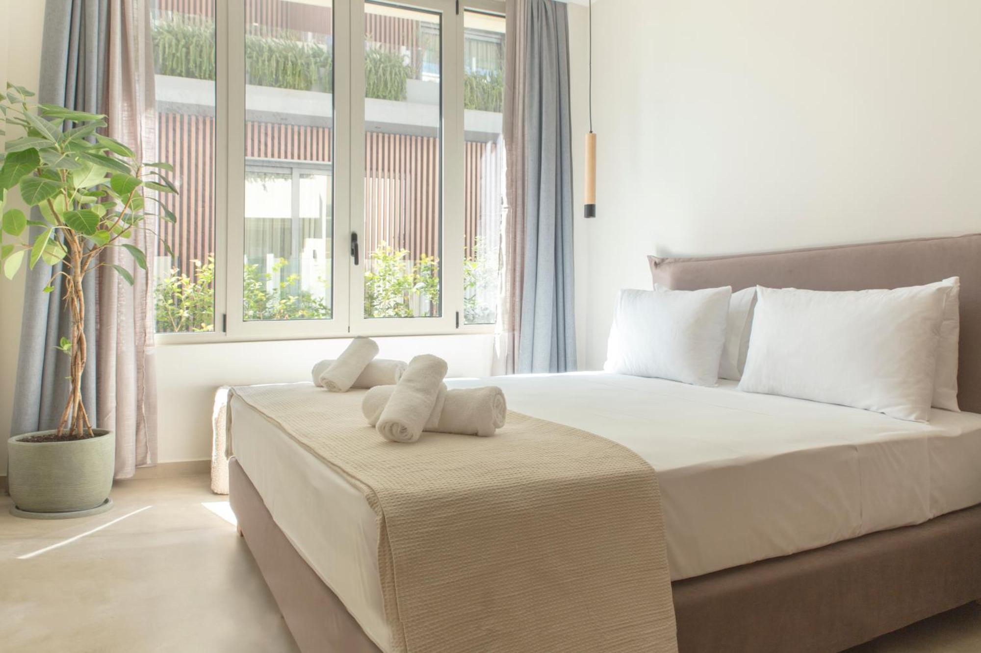 Living Stone Condo Hotel Афины Экстерьер фото