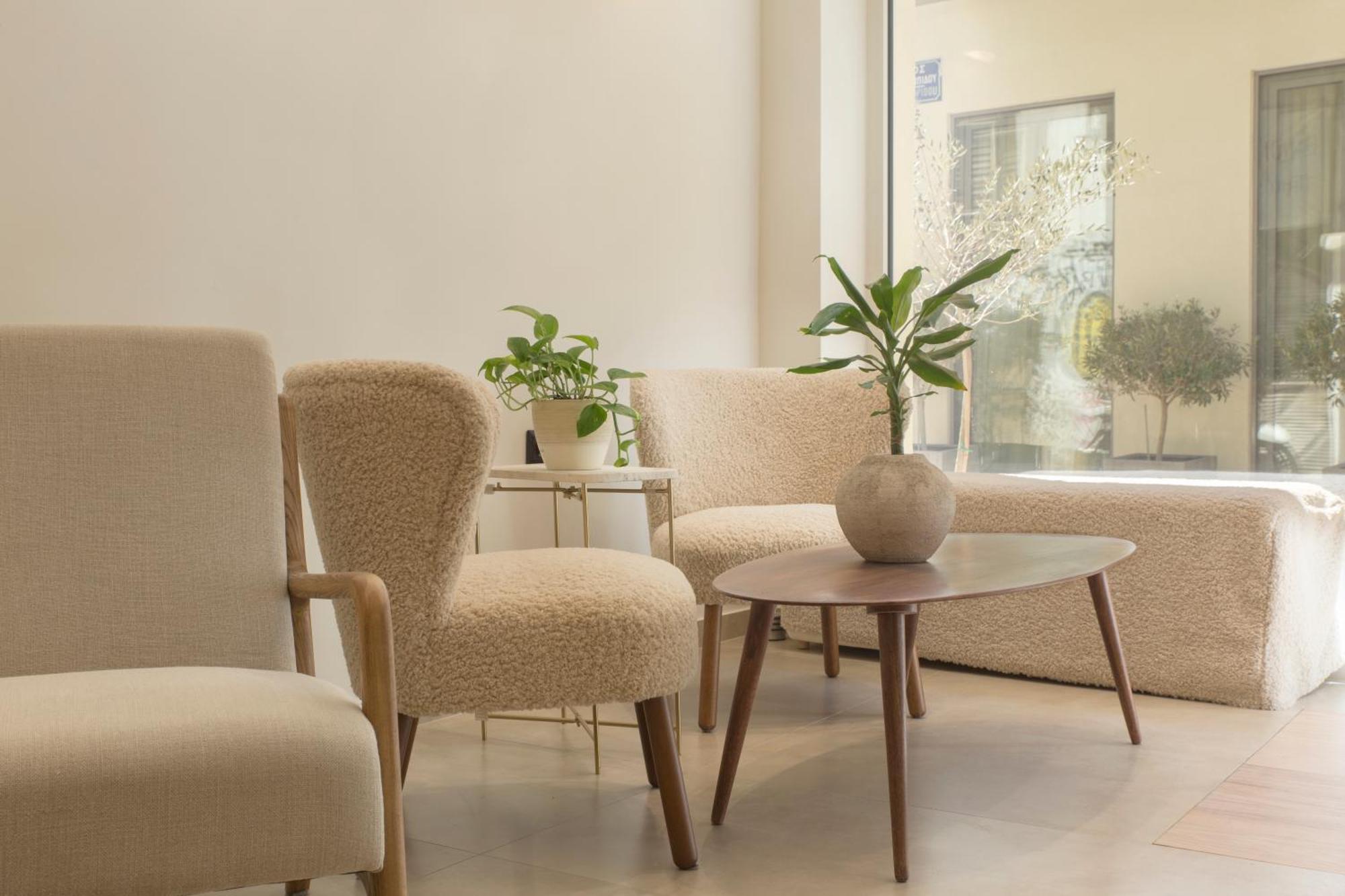 Living Stone Condo Hotel Афины Экстерьер фото
